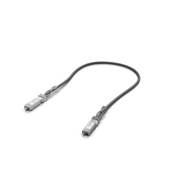 Мрежов кабел Ubiquiti UniFi UACC-DAC-SFP28-0.5M, 25Gbps 0.5м SFP28 - 1