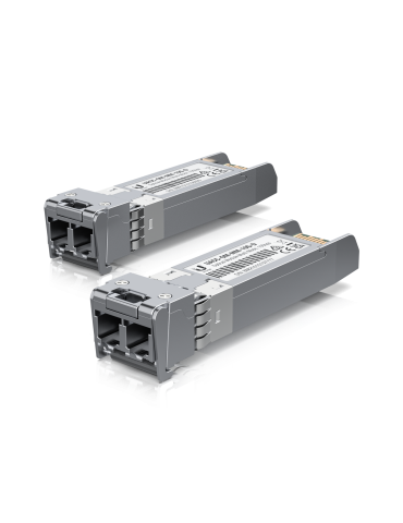 Оптичен модул Ubiquiti UACC-OM-MM-10G-D, 10Gbps Multi-Mode LC UPC - UACC-OM-MM-10G-D-2 - 1