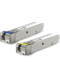 Мрежов трансивърен модул Ubiquiti U Fiber, Single-Mode 1G LC - UACC-OM-SM-1G-S-2 - 1