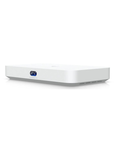 Рутер Ubiquiti UniFi Cloud Gateway 10G UCG-Fiber, 10 GbE, SFP+, Site-to-Site VPN - 1