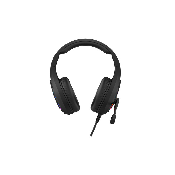 Геймърски слушалки A4TECH Bloody G230, USB, 7.1, RGB, Микрофон, черен