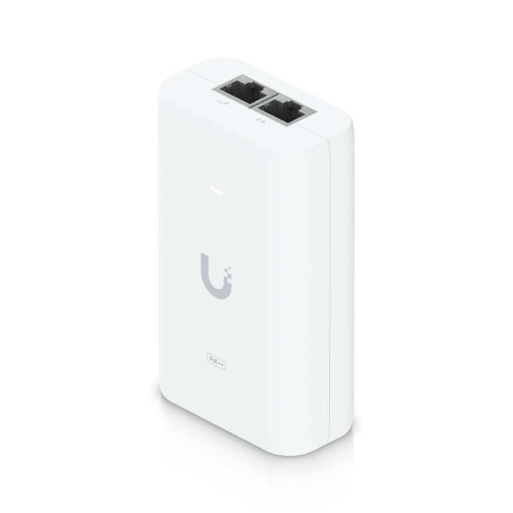 Адаптер Ubiquiti PoE++ U-POE++ - 1