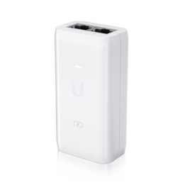 PoE инжектор Ubiquiti U-PoE, Gigabit LAN Port, 48V - U-PoE - 1