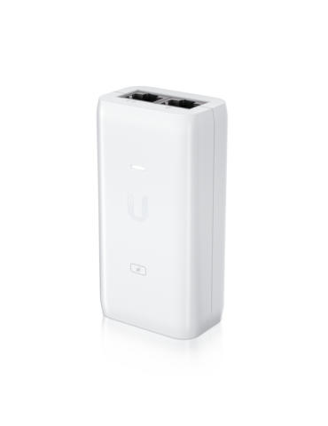 PoE инжектор Ubiquiti U-PoE, Gigabit LAN Port, 48V - U-PoE - 1