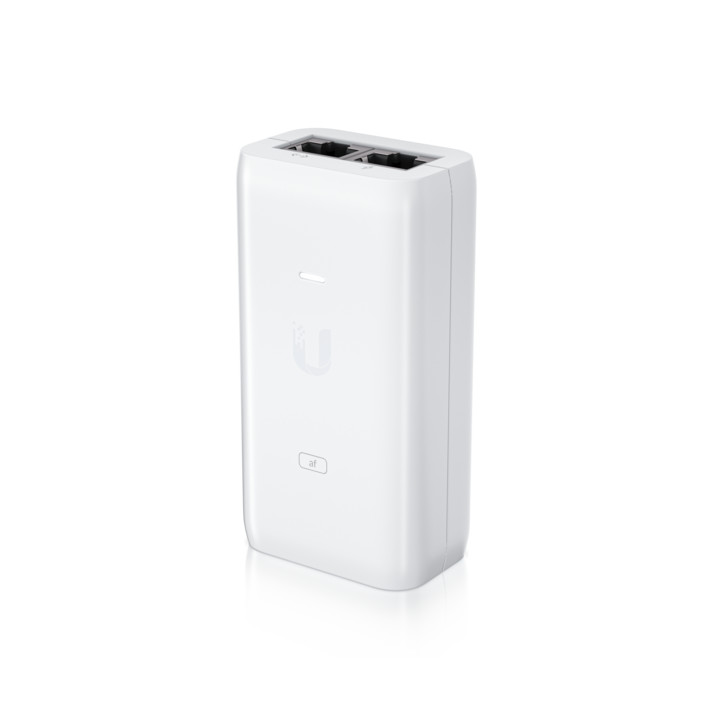 PoE инжектор Ubiquiti U-PoE, Gigabit LAN Port, 48V - U-PoE - 1