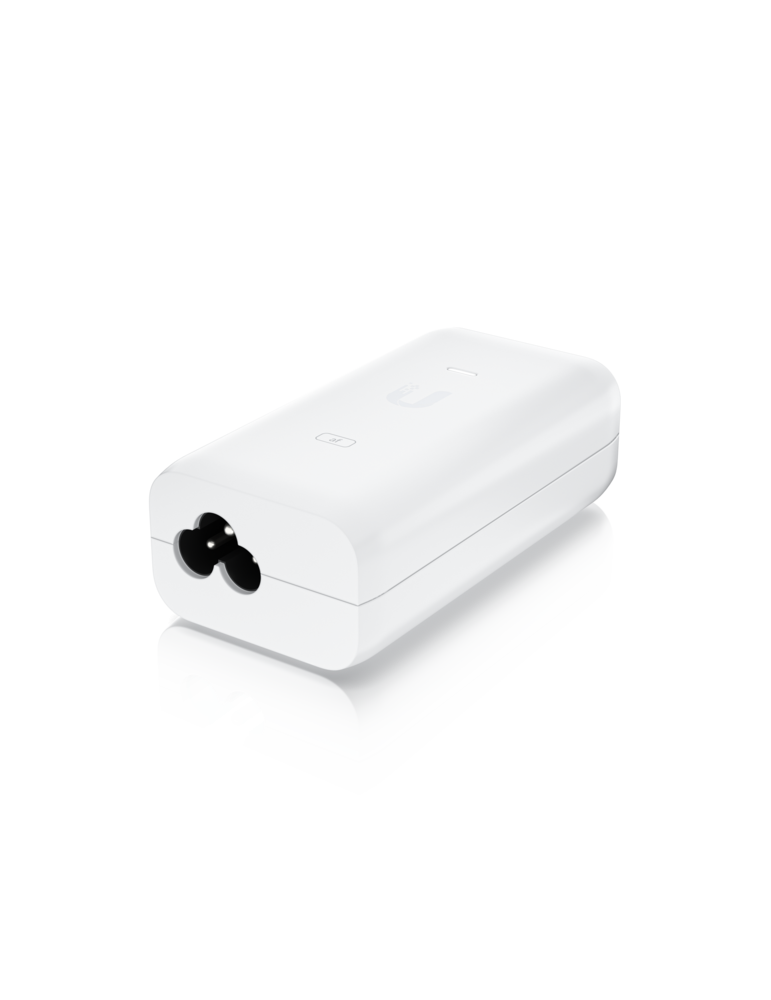 PoE инжектор Ubiquiti U-PoE, Gigabit LAN Port, 48V - U-PoE - 2