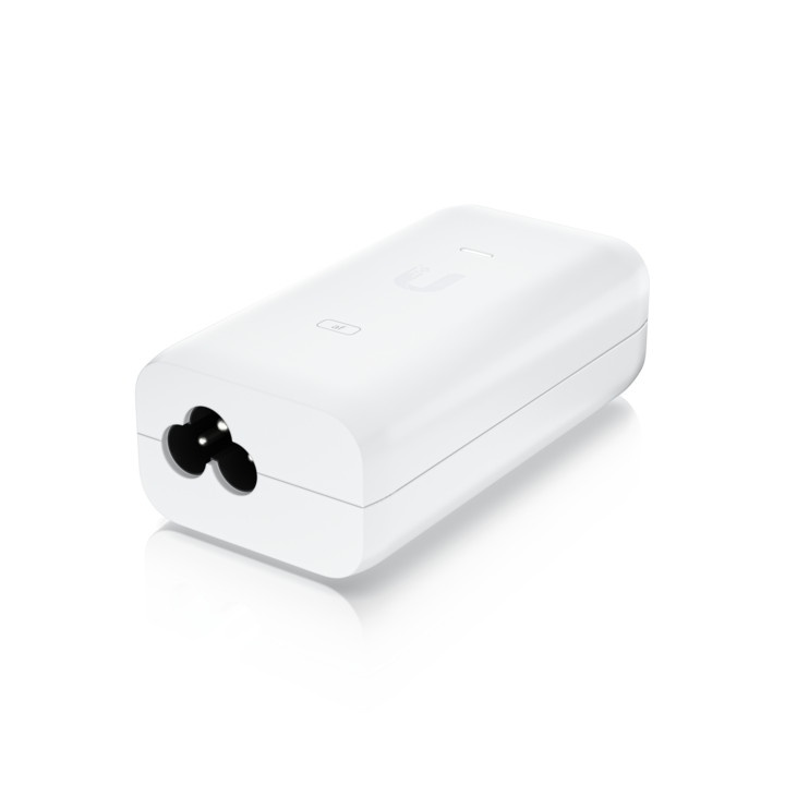 PoE инжектор Ubiquiti U-PoE, Gigabit LAN Port, 48V - U-PoE - 2