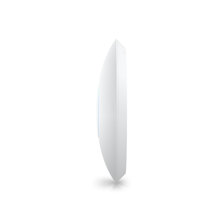Wi-Fi 6 точка за достъп Ubiquiti UniFi 6+, 2.4 GHz, 4x4 MIMO, 1x Gigabit Ethernet - U6-PLUS - 3