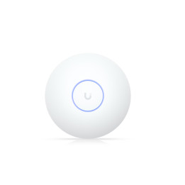 Точка за достъп Ubiquiti UniFi U7-LR, 2.4 GHz, 2x2 MIMO, 1x 2.5 GbE RJ45 - 1