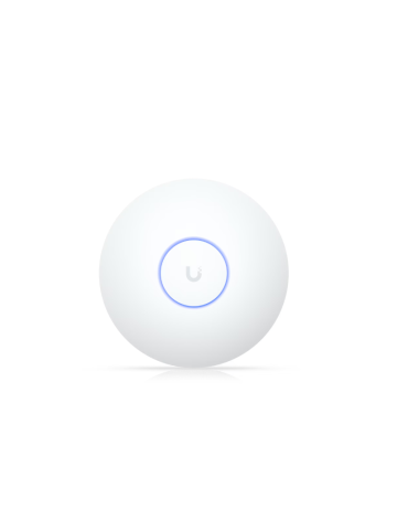 Точка за достъп Ubiquiti UniFi U7-LR, 2.4 GHz, 2x2 MIMO, 1x 2.5 GbE RJ45 - 1
