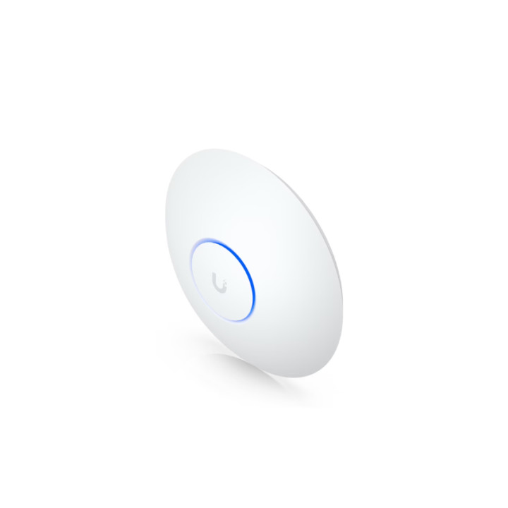 Точка за достъп Ubiquiti UniFi U7-LR, 2.4 GHz, 2x2 MIMO, 1x 2.5 GbE RJ45 - 6