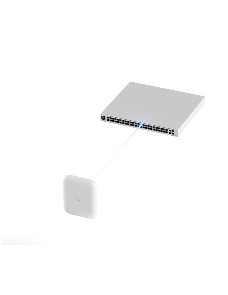 Точка за достъп Ubiquiti U7-Outdoor, 5 GHz, 2x2 MU-MIMO, 1x 1/2.5 GbE RJ45 - 2