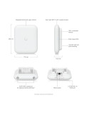 Точка за достъп Ubiquiti U7-Outdoor, 5 GHz, 2x2 MU-MIMO, 1x 1/2.5 GbE RJ45 - 3