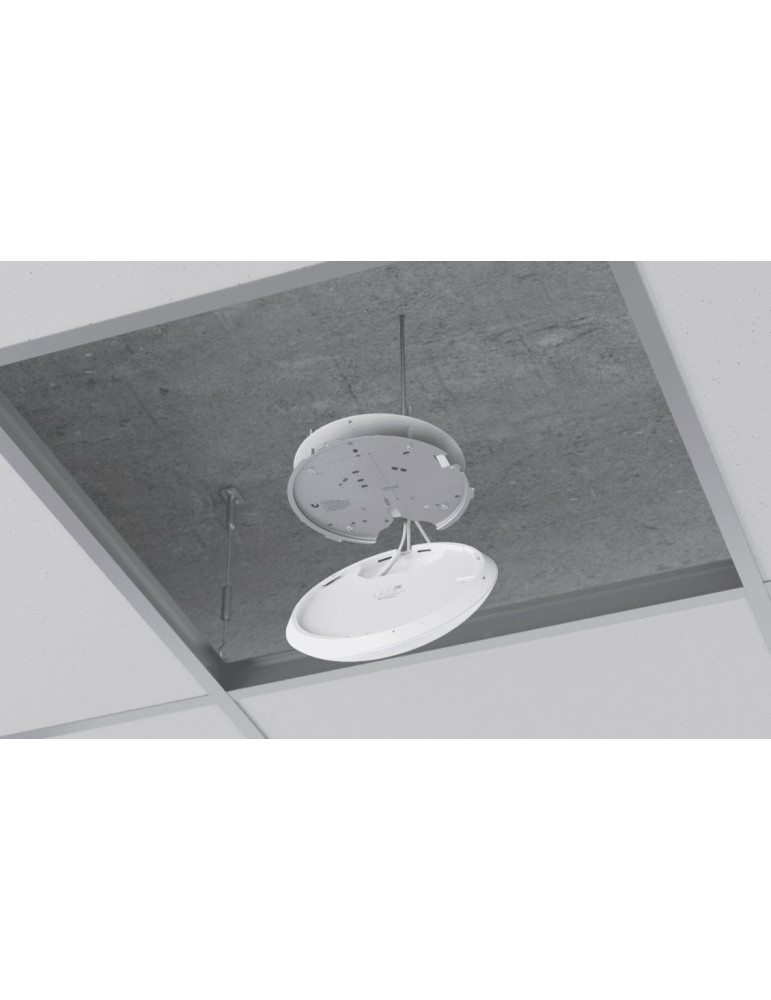 Точка за достъп Ubiquiti U7 Pro, 5 GHz, 2x2 MIMO, 1x 2,5 GbE - U7-PRO - 6