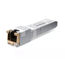 Оптичен преходник Ubiquiti UACC-CM-RJ45-1G, SFP към RJ45 1Gbps - 1