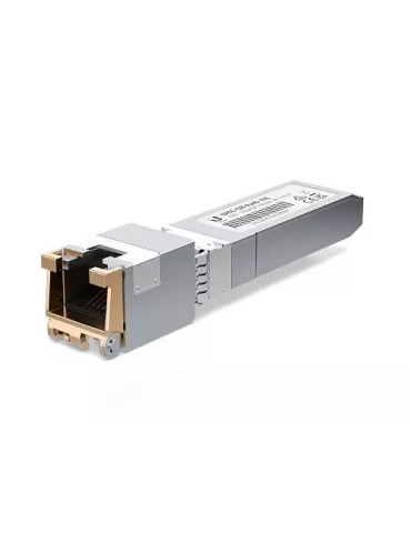 Оптичен преходник Ubiquiti UACC-CM-RJ45-1G, SFP към RJ45 1Gbps - 1