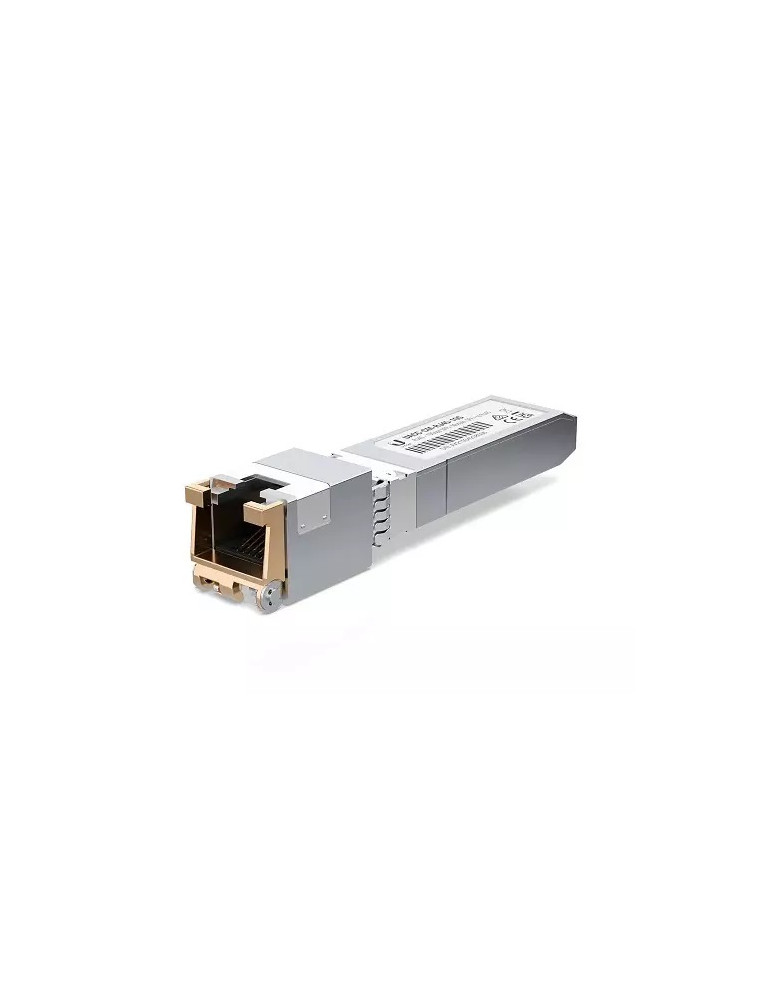 Оптичен преходник Ubiquiti UACC-CM-RJ45-1G, SFP към RJ45 1Gbps - 1