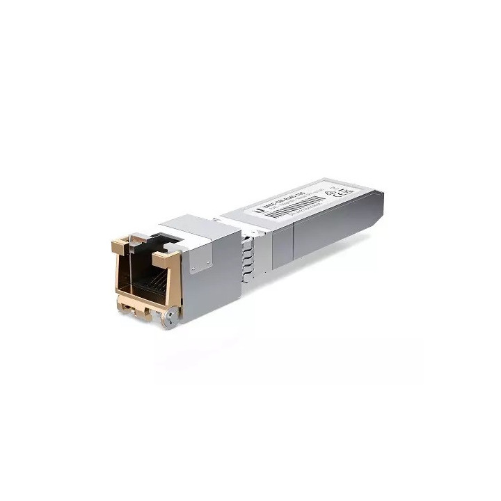 Оптичен преходник Ubiquiti UACC-CM-RJ45-1G, SFP към RJ45 1Gbps - 1