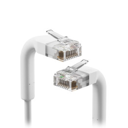Мрежов кабел Ubiquiti U-Cable-Patch-1M-RJ45, 1м RJ45 - U-Cable-Patch-1M-RJ45 - 1