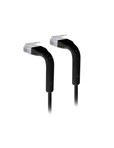 Мрежов кабел Ubiquiti UniFi, RJ45 5м черен - U-Cable-Patch-5M-RJ45-BK