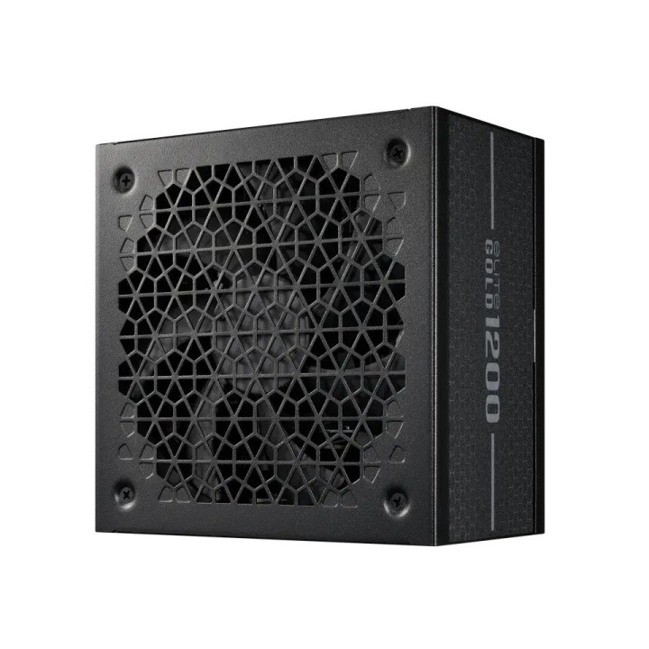 Модулно захранване Cooler Master Elite Gold, 1200W ATX 3.1 80 PLUS Gold - MPW-C001-AFAG-BEU - 1