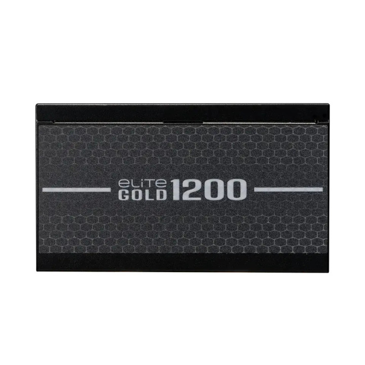 Модулно захранване Cooler Master Elite Gold, 1200W ATX 3.1 80 PLUS Gold - MPW-C001-AFAG-BEU - 3