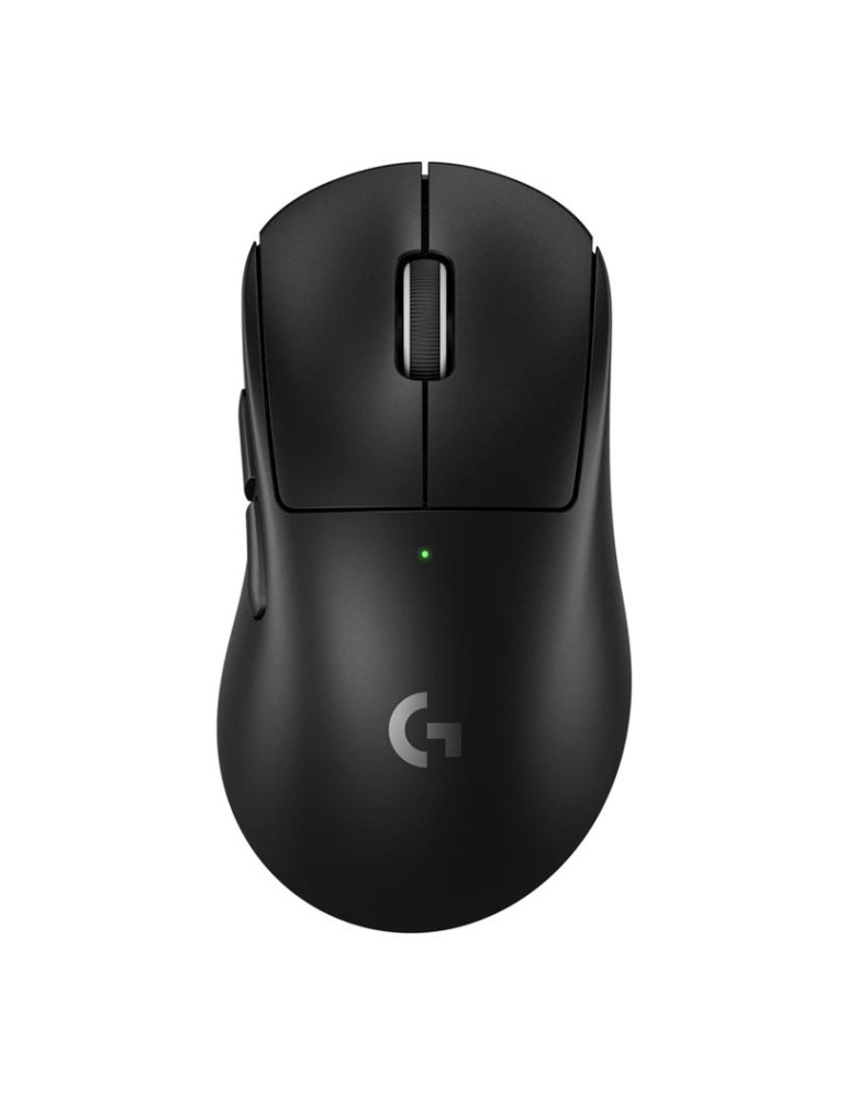 Безжична геймърска мишка Logitech G Pro X Superlight 2 Dex, Черна - 910-007357 - 1