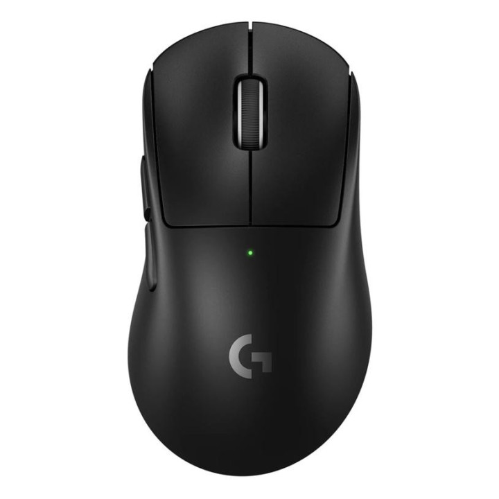 Безжична геймърска мишка Logitech G Pro X Superlight 2 Dex, Черна - 910-007357 - 1