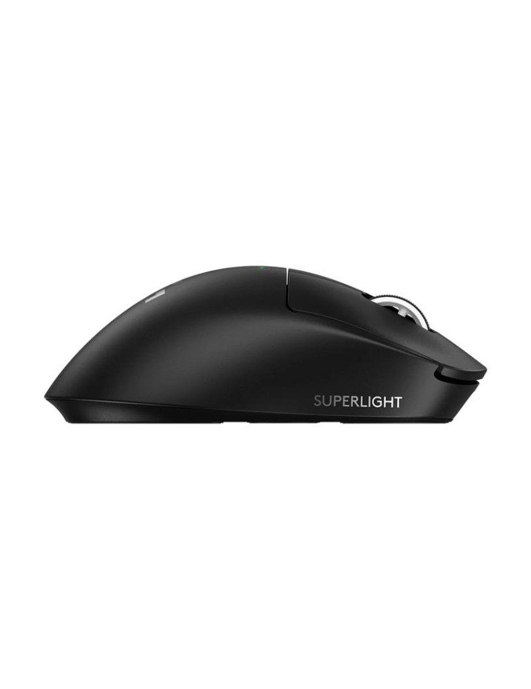 Безжична геймърска мишка Logitech G Pro X Superlight 2 Dex, Черна - 910-007357 - 3