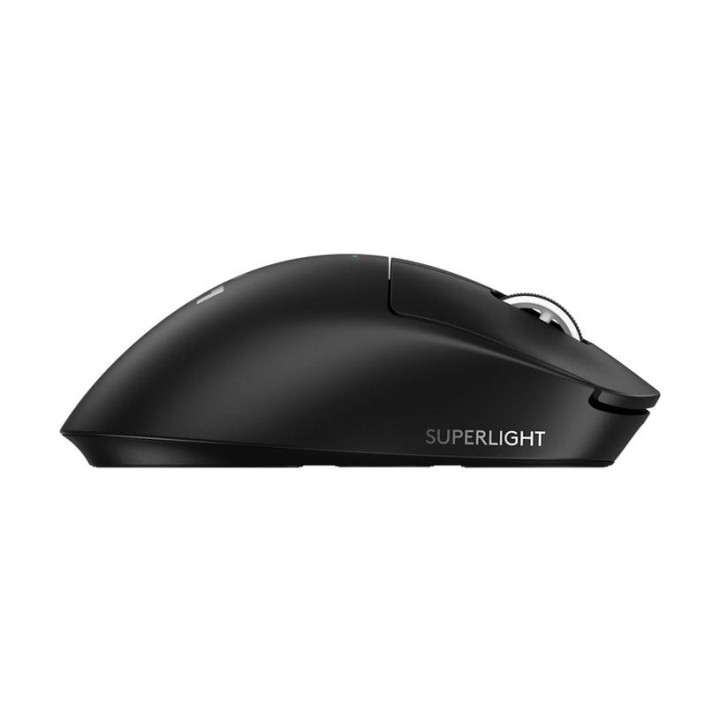 Безжична геймърска мишка Logitech G Pro X Superlight 2 Dex, Черна - 910-007357 - 3