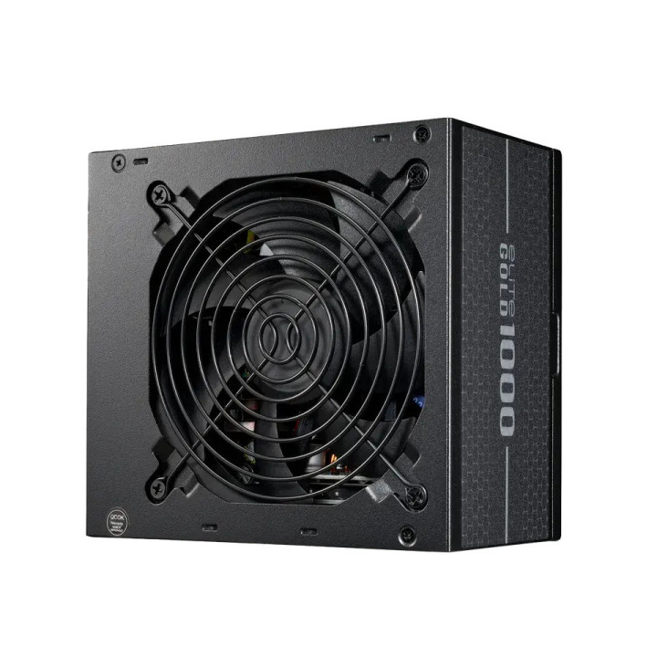 Модулно захранване Cooler Master Elite Gold, 1000W ATX 3.1 80 PLUS Gold - MPW-A001-AFAG-BEU - 1