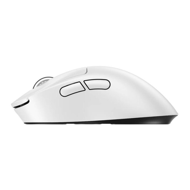 Безжична геймърска мишка Logitech G Pro X Superlight 2 Dex, Бял - 910-007365 - 2