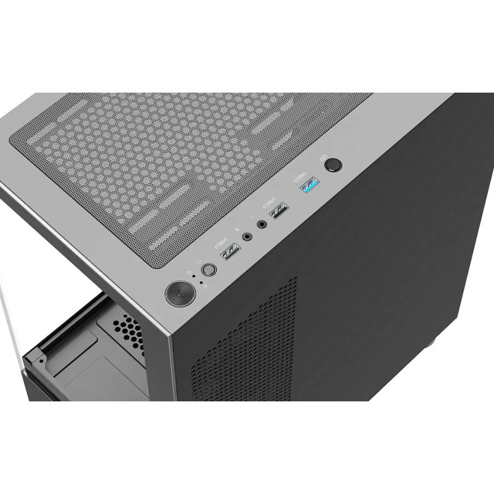 Кутия за компютър Spire U20M, Mini Tower Micro-ATX - SP-CASE-U20M - 6