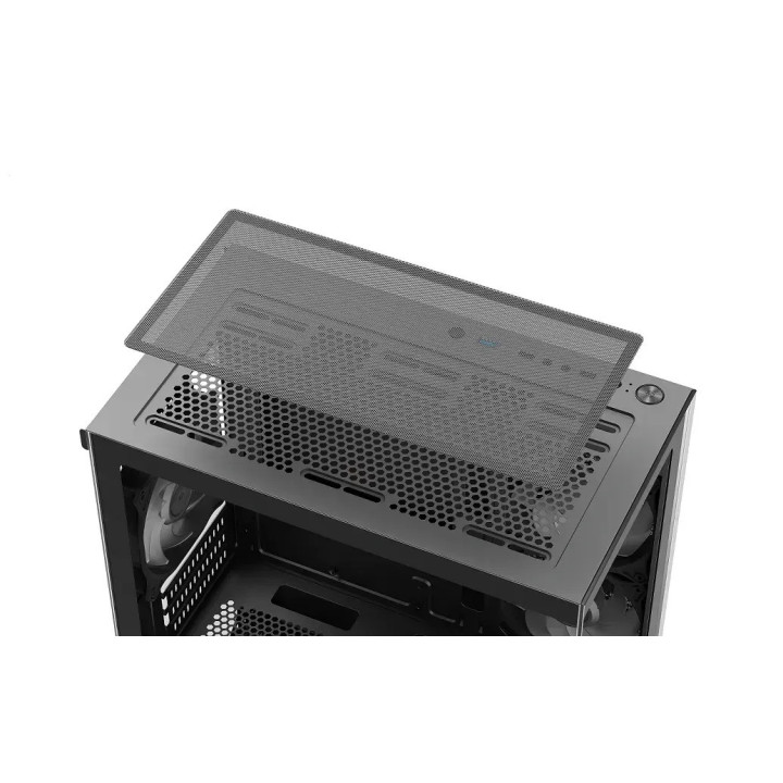 Кутия за компютър Spire U20M, Mini Tower Micro-ATX - SP-CASE-U20M - 7