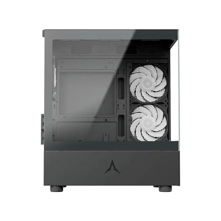 Кутия за компютър Spire U20M, Mini Tower Micro-ATX - SP-CASE-U20M - 9