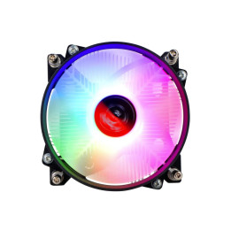 Охладител за процесор Spire SP-BM-A115-LED, сокет 1700, 95W TDP - SP-FAN-SPBM-A115LED - 1