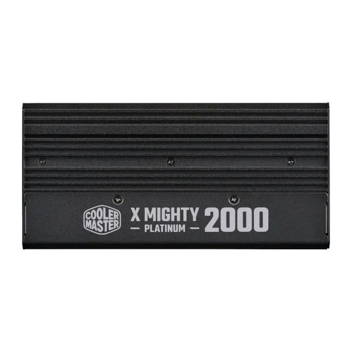Модулно захранване Cooler Master X Mighty, 2000W 80+ Platinum ATX 3.1 - MPS-K001-AFBP-NBEU - 3