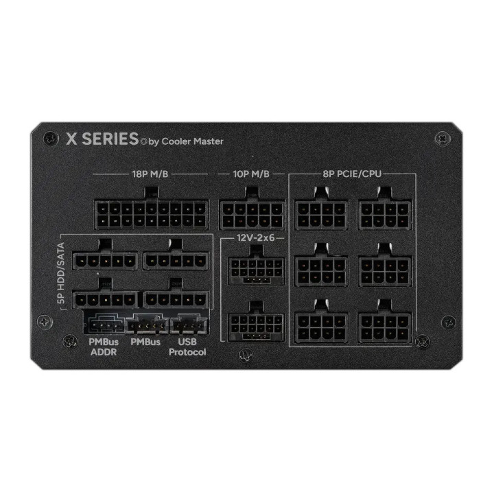 Модулно захранване Cooler Master X Mighty, 2000W 80+ Platinum ATX 3.1 - MPS-K001-AFBP-NBEU - 4