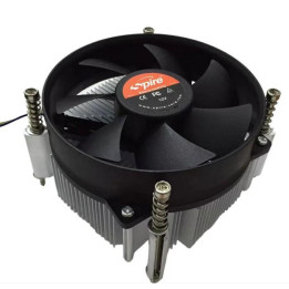 Охладител за процесор SPIRE Voyager SP-HZ-SP607, Socket 1700, 2200 RPM - SP-FAN-SPHZ-SP607 - 1