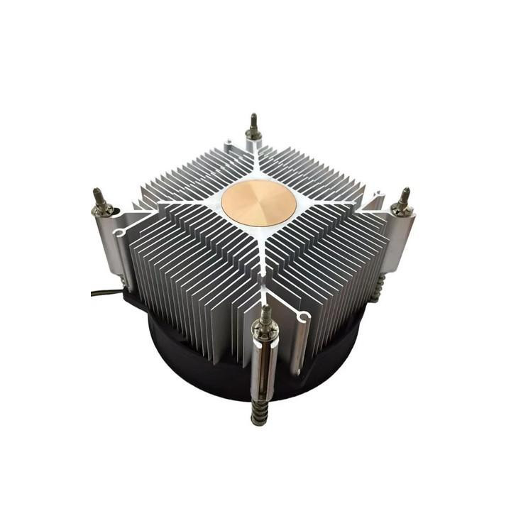 Охладител за процесор SPIRE Voyager SP-HZ-SP607, Socket 1700, 2200 RPM - SP-FAN-SPHZ-SP607 - 3