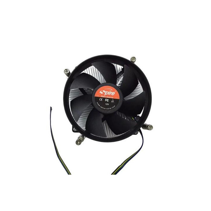 Охладител за процесор SPIRE Voyager SP-HZ-SP607, Socket 1700, 2200 RPM - SP-FAN-SPHZ-SP607 - 6
