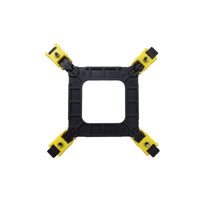 Охладител за процесор SPIRE Voyager SP-HZ-SP607, Socket 1700, 2200 RPM - SP-FAN-SPHZ-SP607 - 8