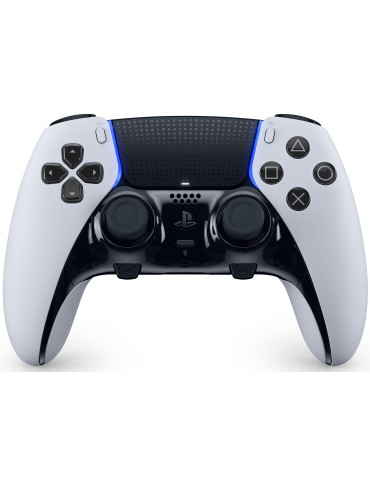 Безжичен геймпад Sony DualSense Edge, Midnight Black, Wireless, PlayStation 5 - SONY-PS5-DS-WH-EDGE
