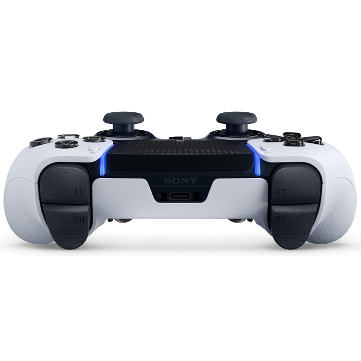 Безжичен геймпад Sony DualSense Edge, Midnight Black, Wireless, PlayStation 5 - SONY-PS5-DS-WH-EDGE - 2