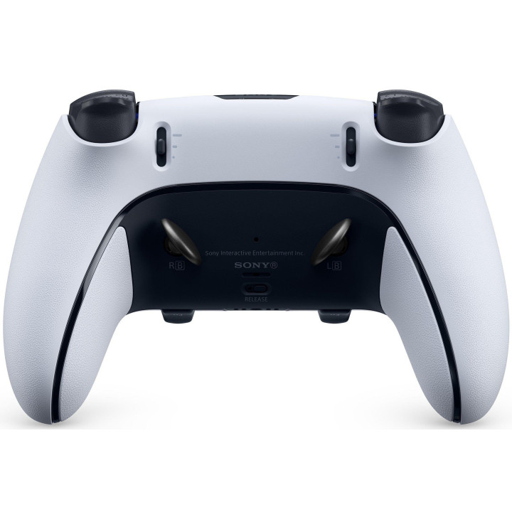 Безжичен геймпад Sony DualSense Edge, Midnight Black, Wireless, PlayStation 5 - SONY-PS5-DS-WH-EDGE - 4