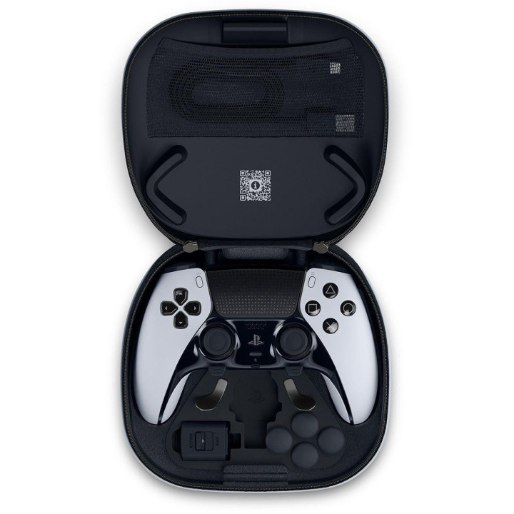 Безжичен геймпад Sony DualSense Edge, Midnight Black, Wireless, PlayStation 5 - SONY-PS5-DS-WH-EDGE - 5