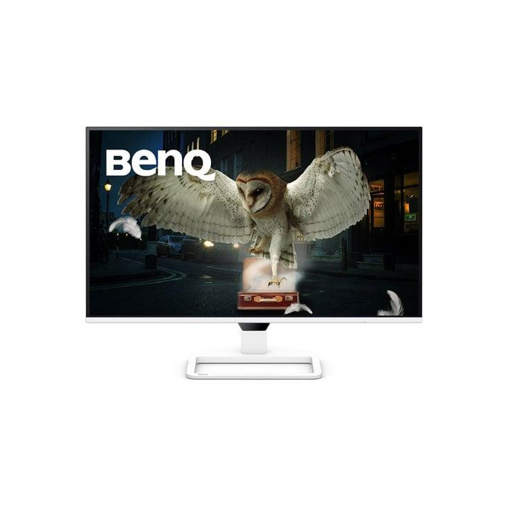 Монитор BenQ EW270Q, 27" QHD IPS - 9H.LP7LA.TBE - 1