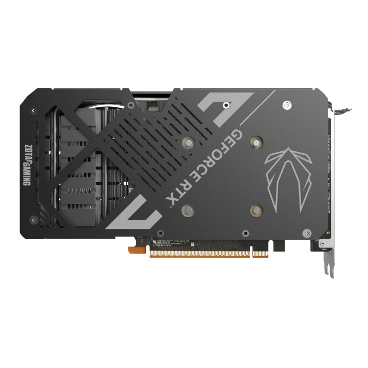 Видео карта ZOTAC GAMING RTX 5050 Twin Edge, 8GB GDDR6 20Gbps - ZT-B50500H-10M - 5
