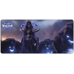 Геймърска подложка за мишка Blizzard World of Warcraft Midnight Xalatath XL, 900x420mm - FBLMPWOWMNXTH25XL - 1