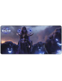 Геймърска подложка за мишка Blizzard World of Warcraft Midnight Xalatath XL, 900x420mm - FBLMPWOWMNXTH25XL - 1